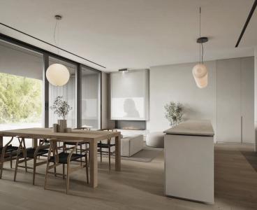 Scenic Mountain Retreat