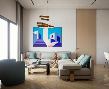 Elegant Modern Flat