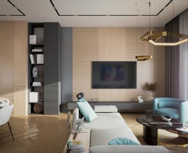 Elite Penthouse Living