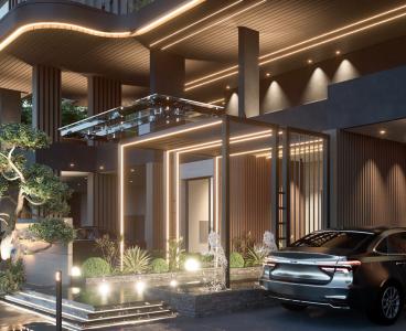 Elite Penthouse Living