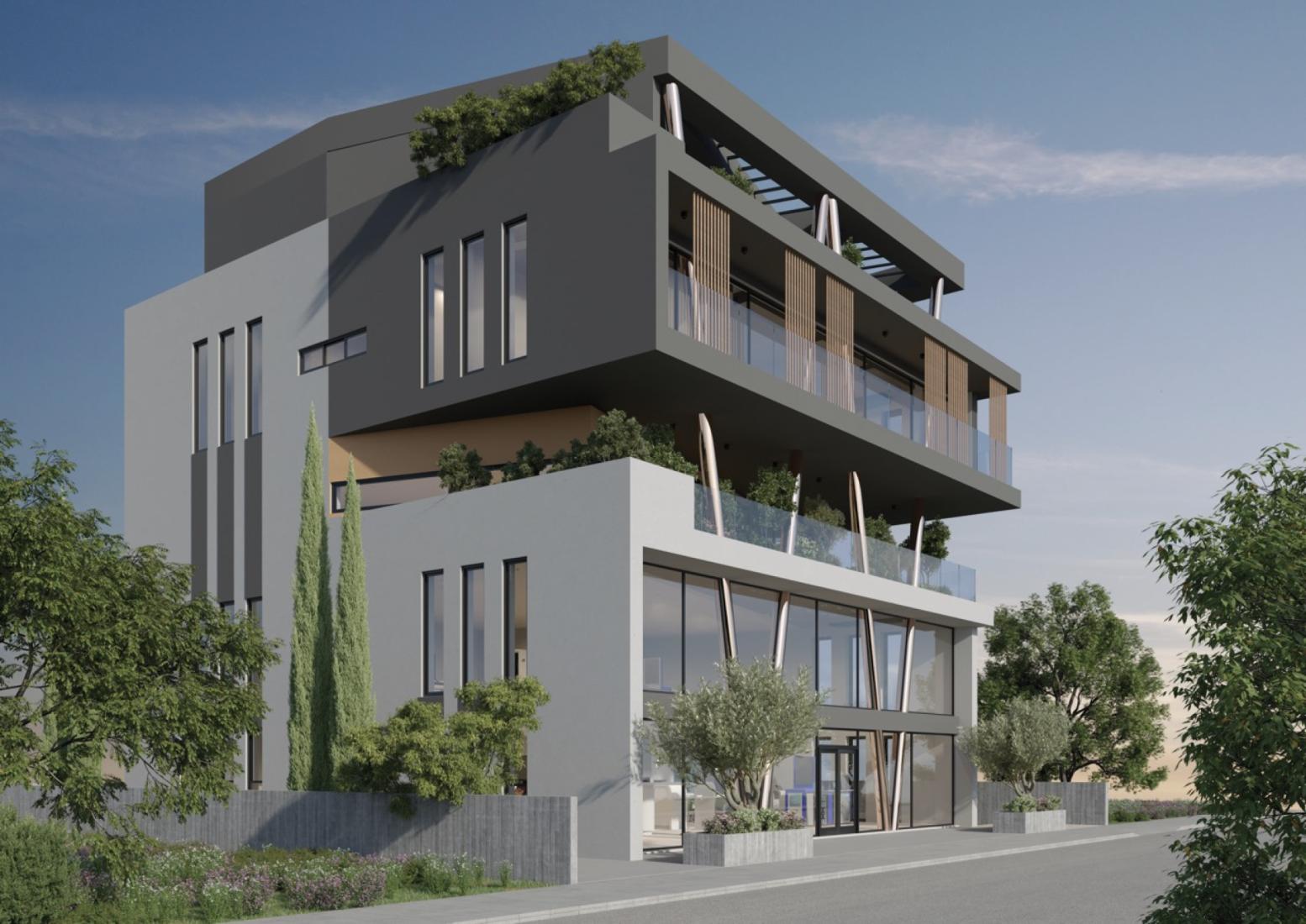 High End Mixed Use Property