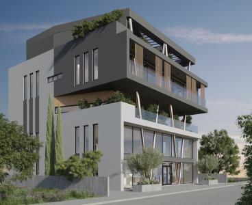 High End Mixed Use Property in Kato Polemidia, Limassol