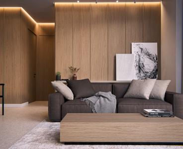 Residence Overlooking the Sea