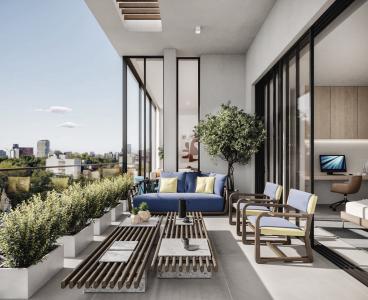 Exclusive Coastal Penthouse