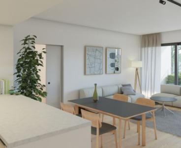 Spacious Modern Living!