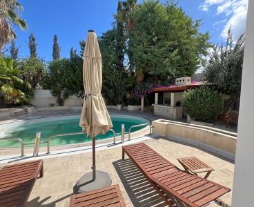 Exclusive Poolside Living