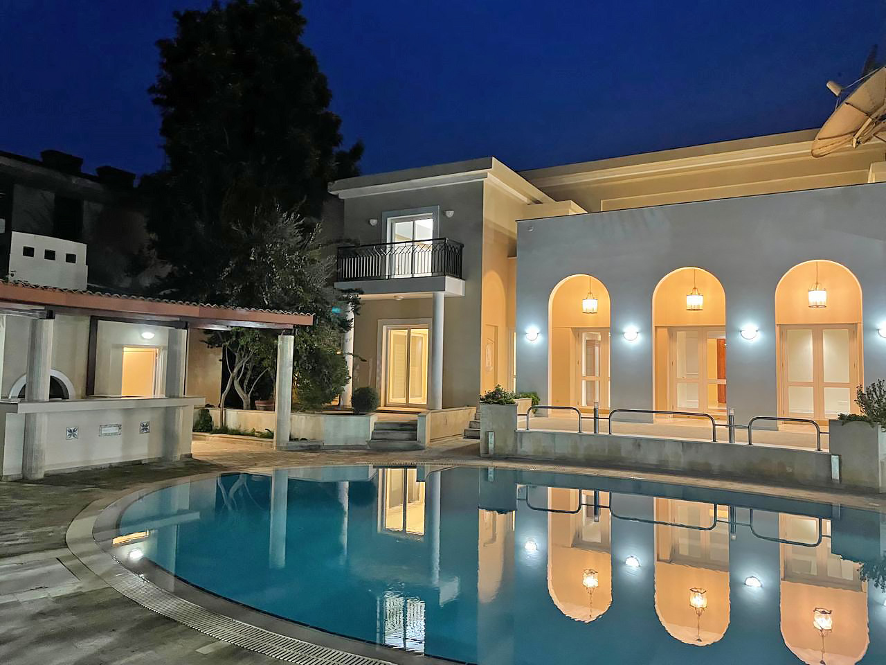 House in Egkomi - view 1