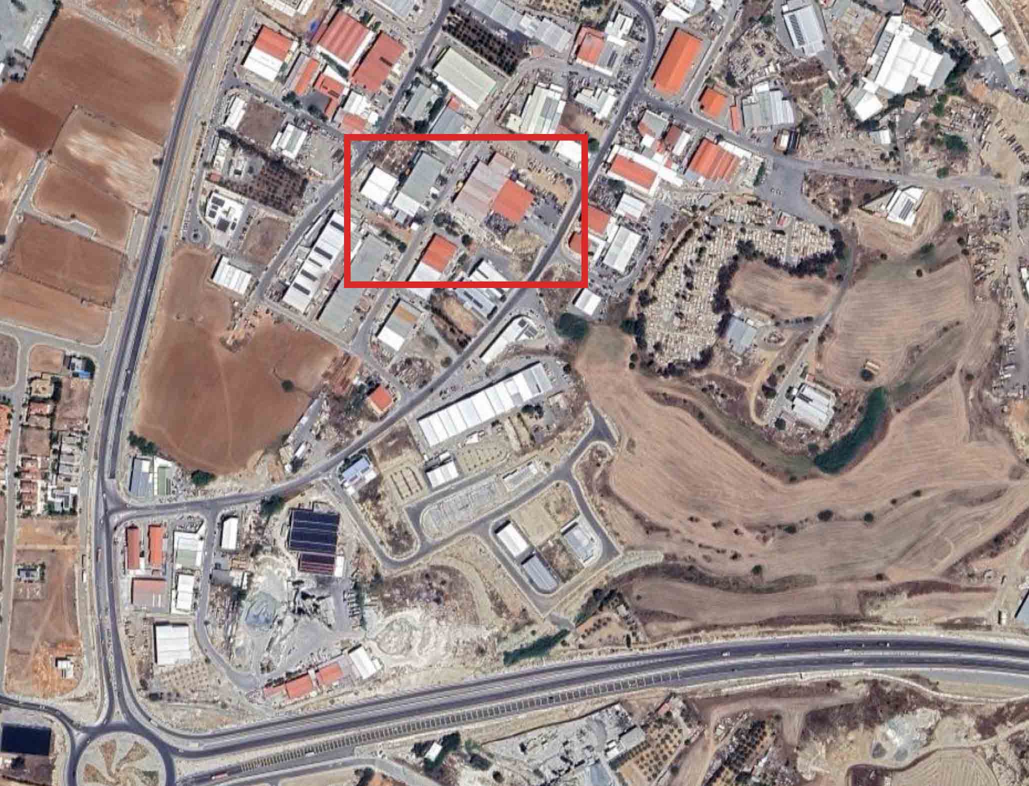 Plot of land 1106 m² for sale in Nicosia, Cyprus