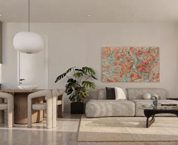 Exclusive Living Residence