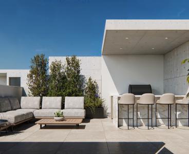Modern Living Penthouse