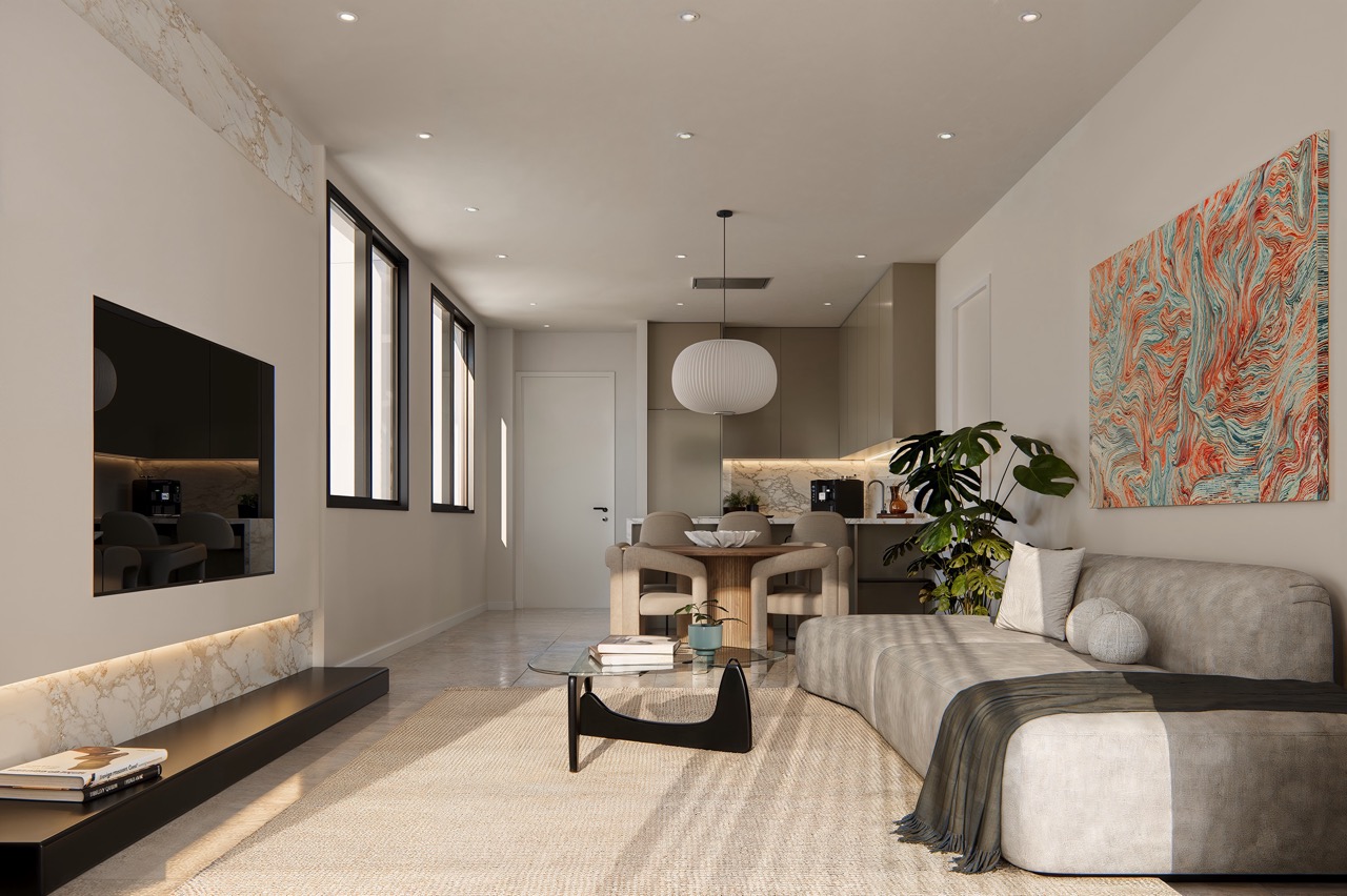 Пентхаус на продажу 86 м² в Limassol, Cyprus
