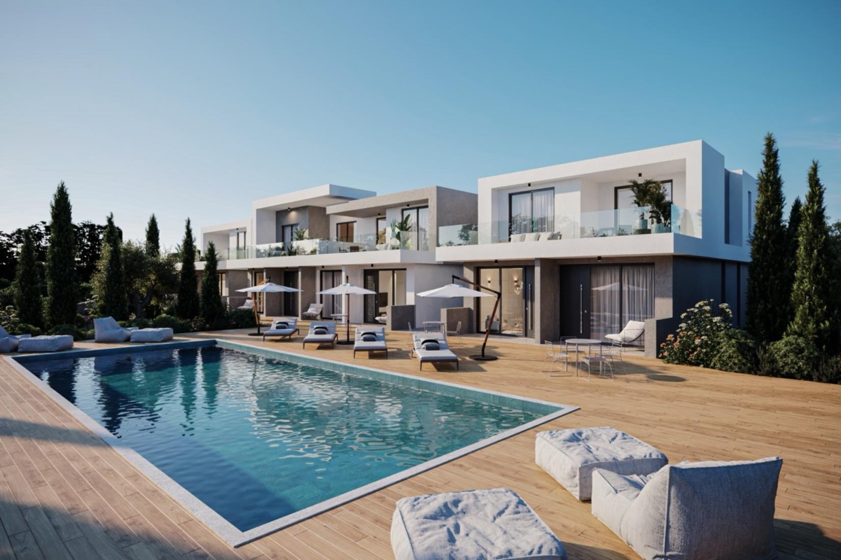 Modern City Residences