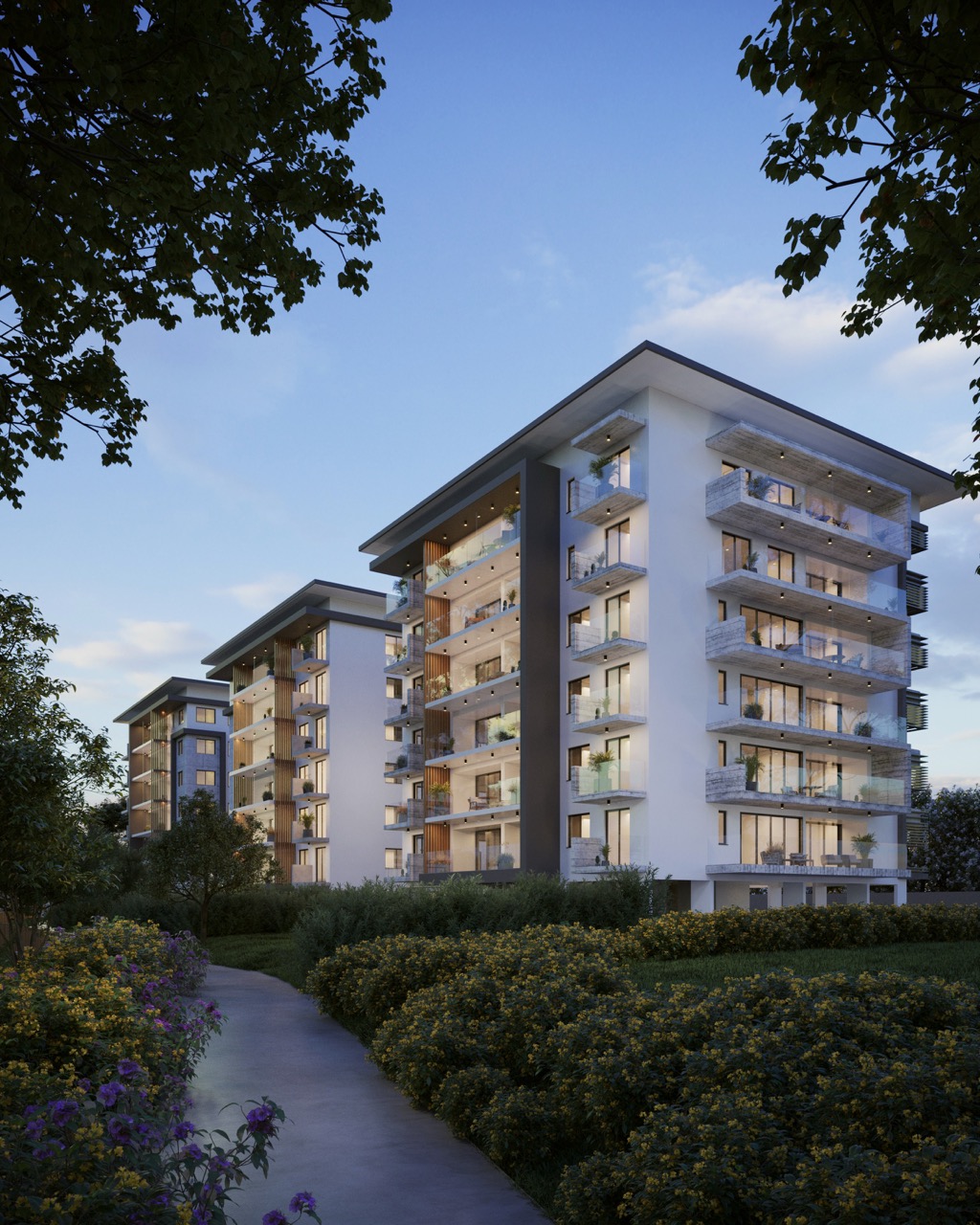 Penthouse in Agios Pavlos - view 1