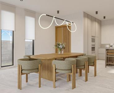 Elegant Lifestyle House