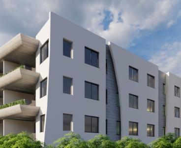 Stylish penthouse with roof garden