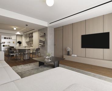 Stunning Spacious Penthouse