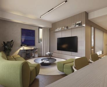 Amazing Spacious Apartment