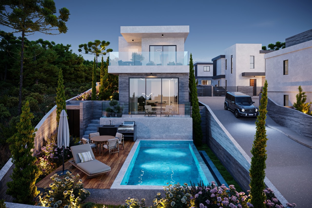 House in Konia - view 1