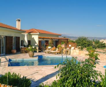Charming Family Home in Pissouri, Limassol