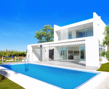 Modern Coastal Escape