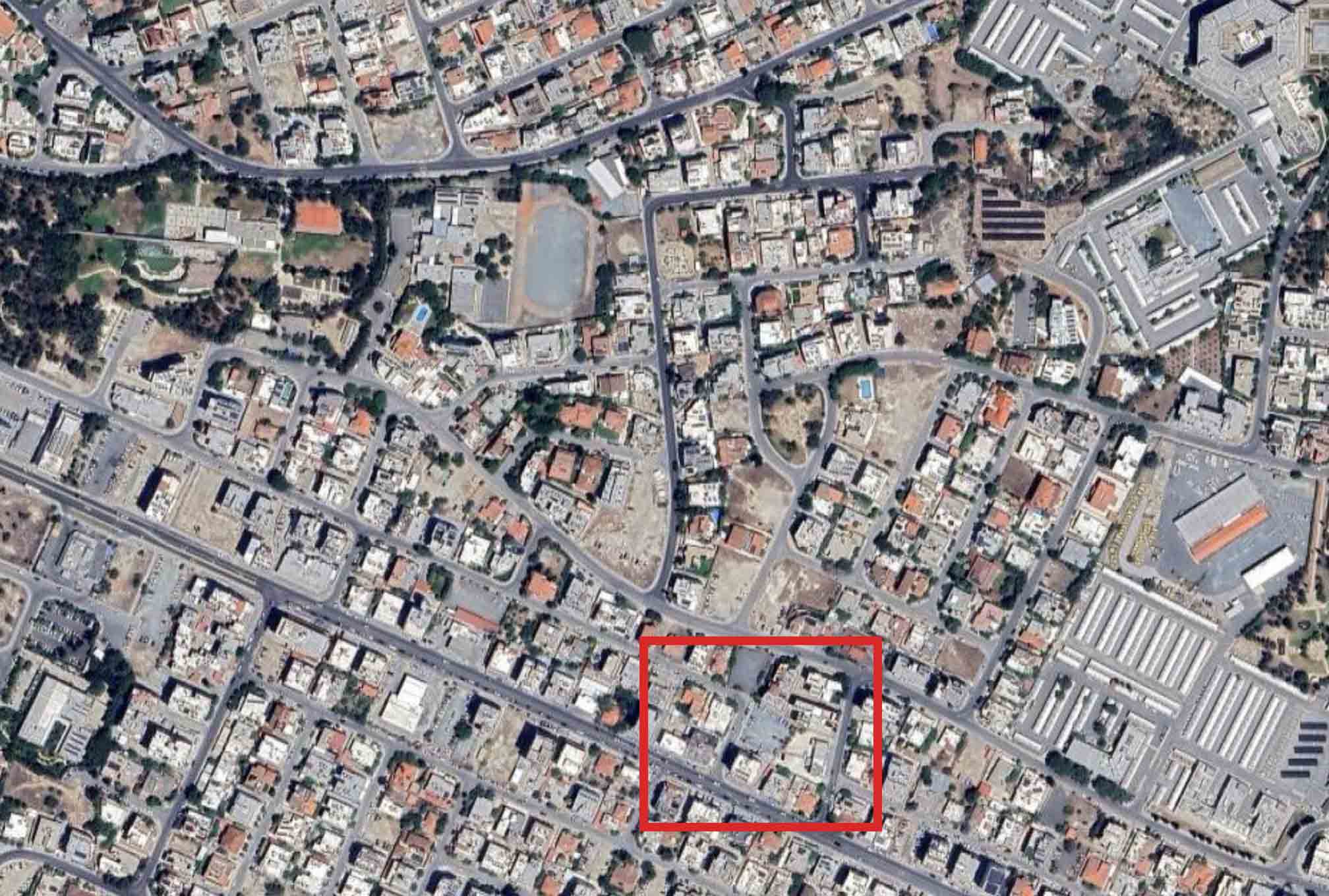 Plot of land for sale 521 m² in Nicosia, Cyprus