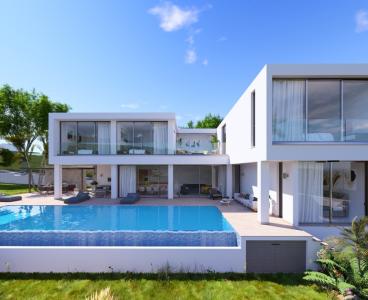 Prestige Modern Home in Peyia, Paphos