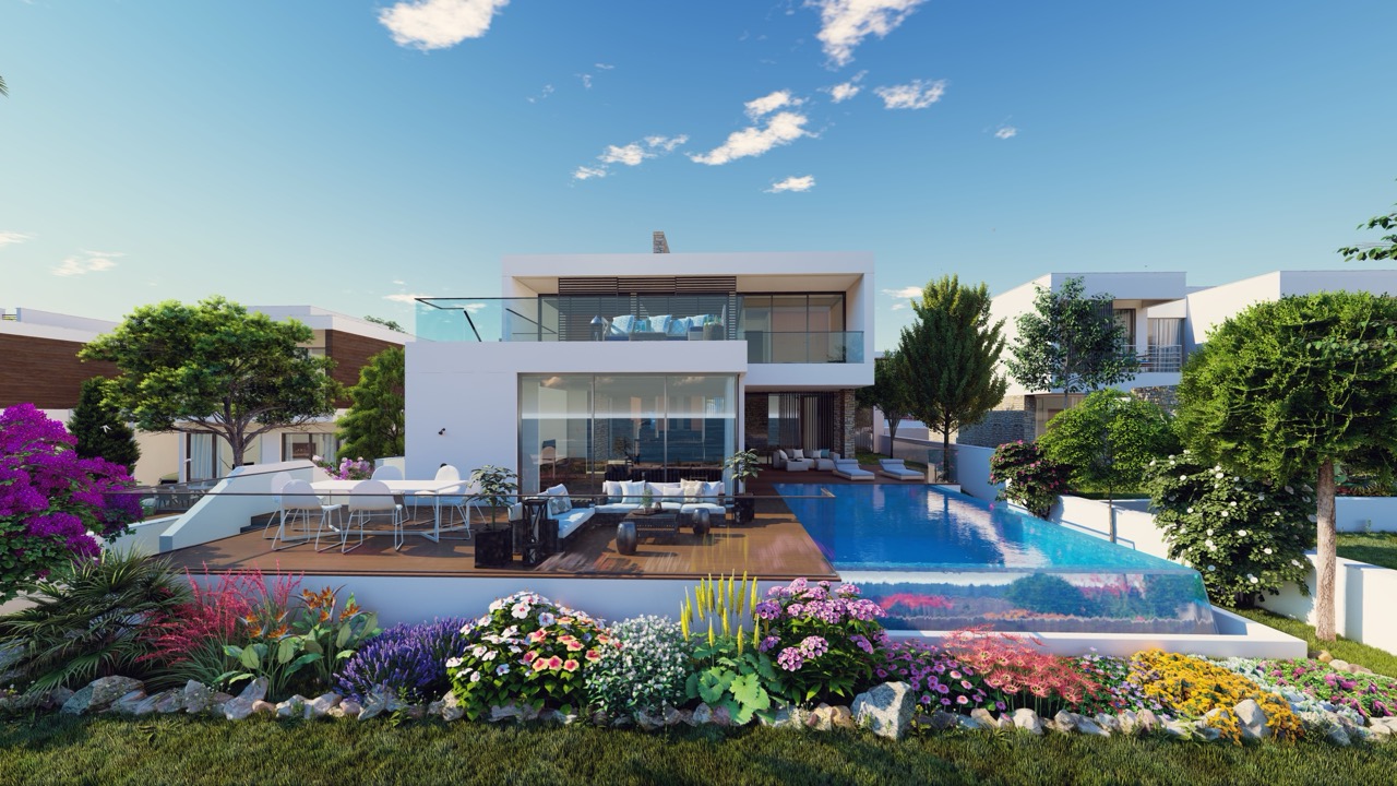 House in Chlorakas - Image 3