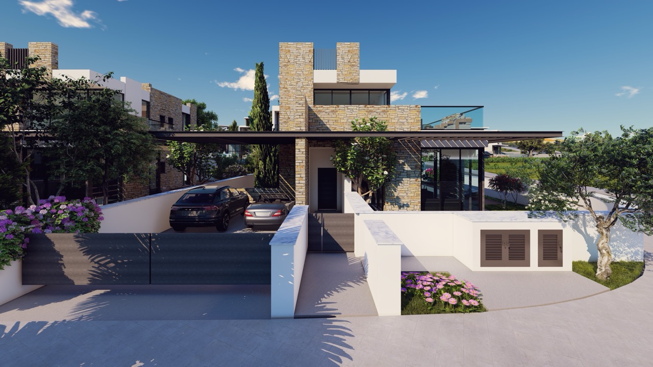 House in Chlorakas - Image 3