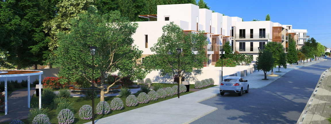 Apartment in Ayios Theodoros - Image 2