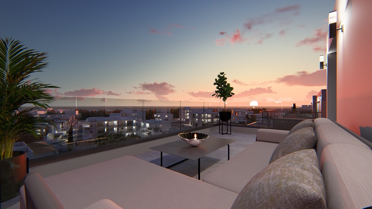 House in Ayios Theodoros - view 1