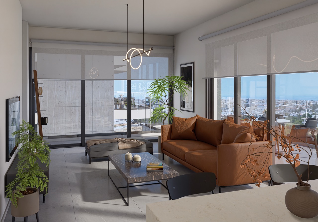 Apartment in Anavargos - Image 3