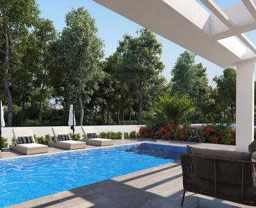 Sea View Villa in Pyla, Larnaca
