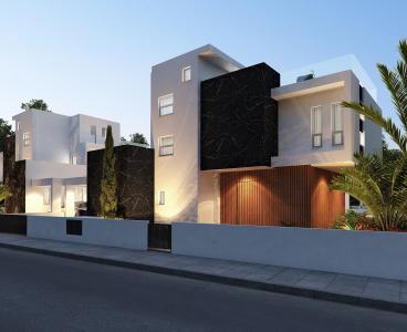 Sea View Villa in Pyla, Larnaca