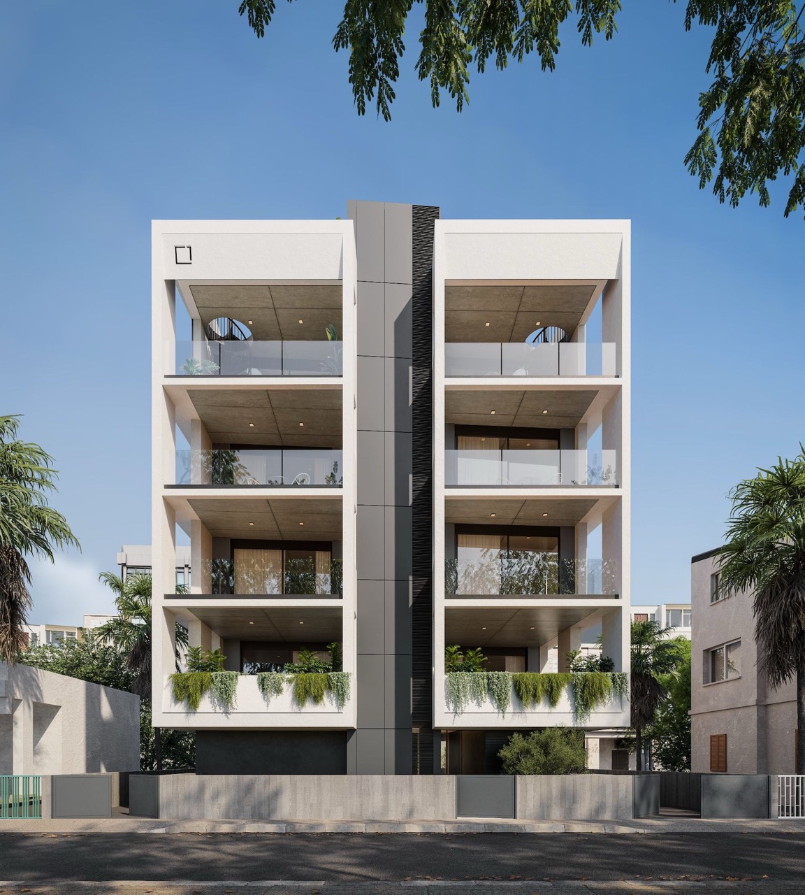 Elite Urban Penthouse – Ktimatomesites.com
