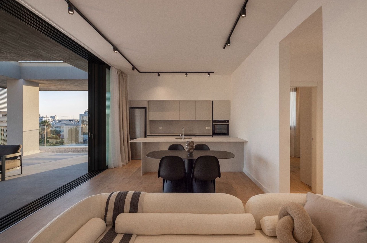 Elite Urban Penthouse – Ktimatomesites.com