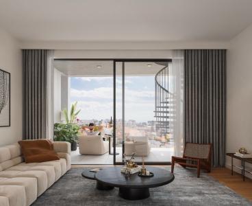 Elite Urban Penthouse