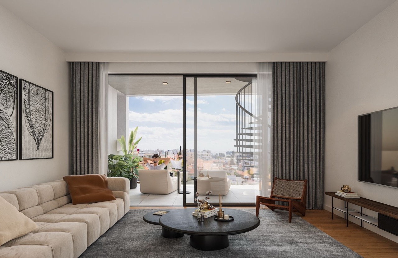 Elite Urban Penthouse – Ktimatomesites.com