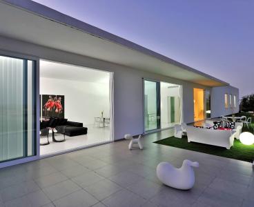 Unique Design House in Nicosia Suburbs, Nicosia