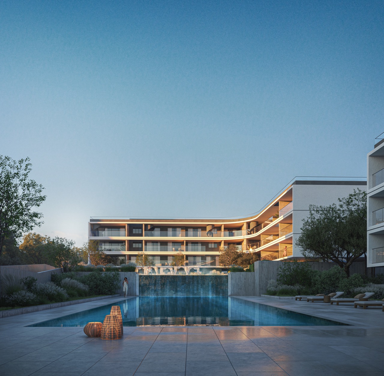 Penthouse in Paphos Municipality - view 1