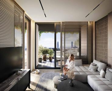 Refined Urban Luxury