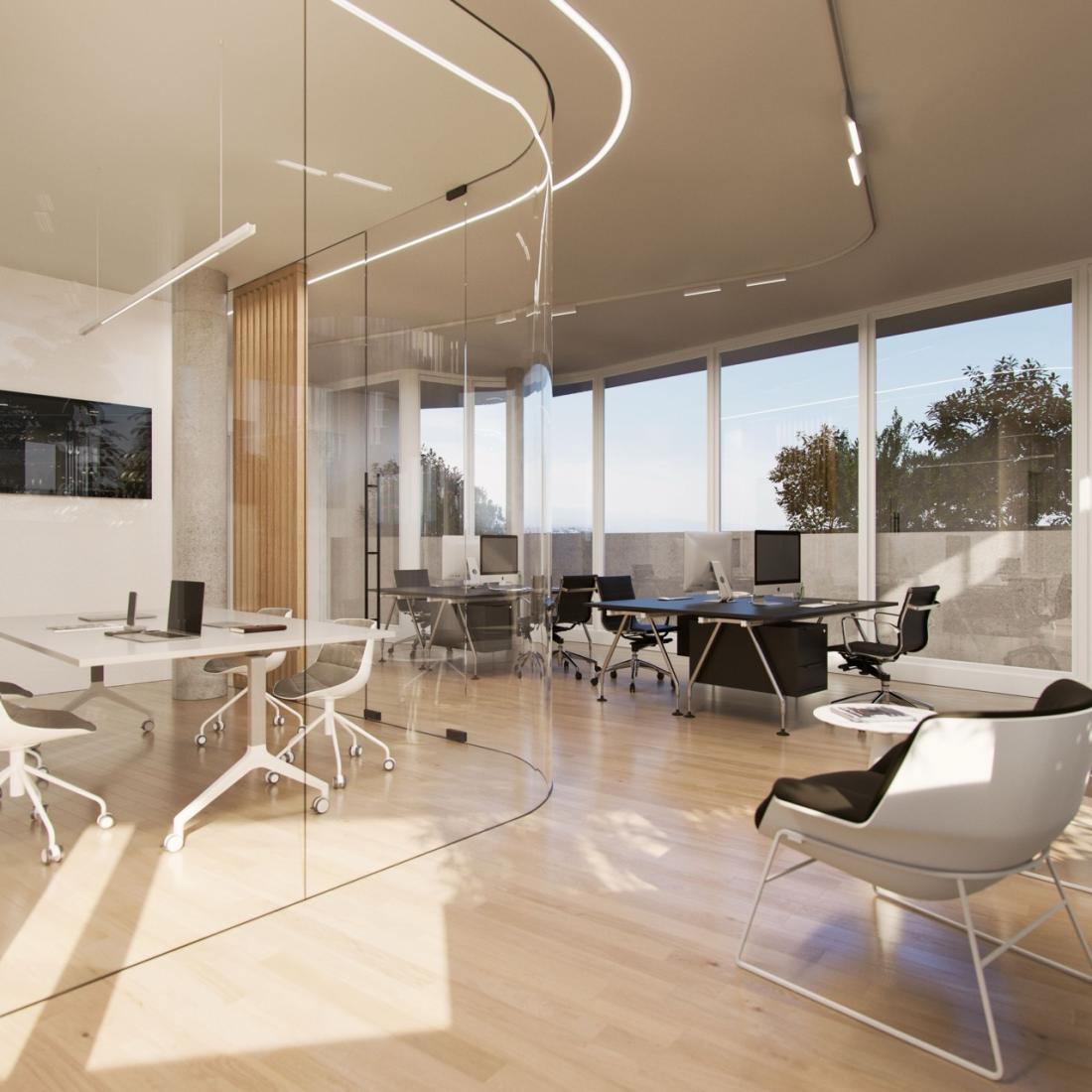 Strategic Business Center