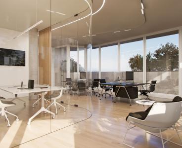Strategic Business Center in Paphos