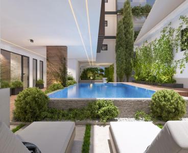 Panoramic City Penthouse