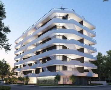 Expansive Seaside Penthouse in Larnaca