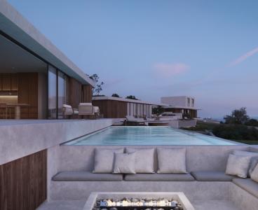 Modern Coastal Escape