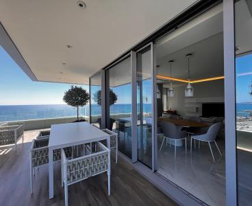 Stunning Beachfront Masterpiece