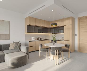 Stylish City Residence