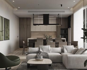 Stylish City Residence