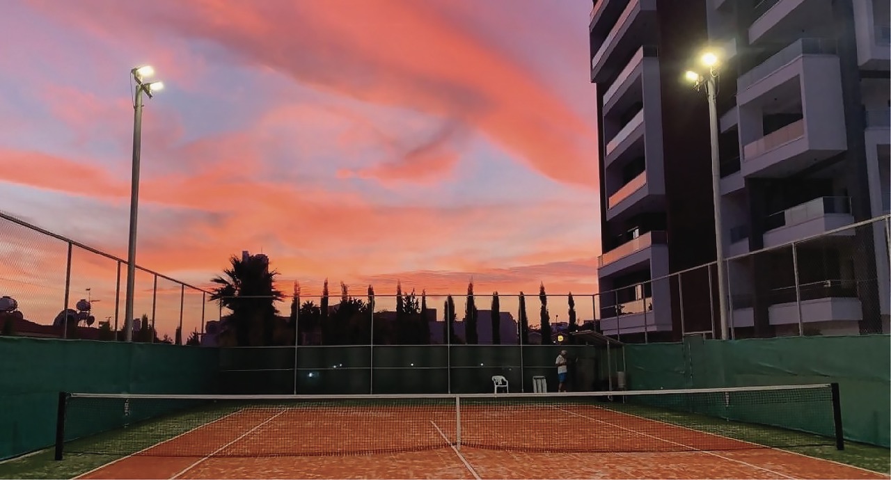 Apartment in Agios Tychon - view 1