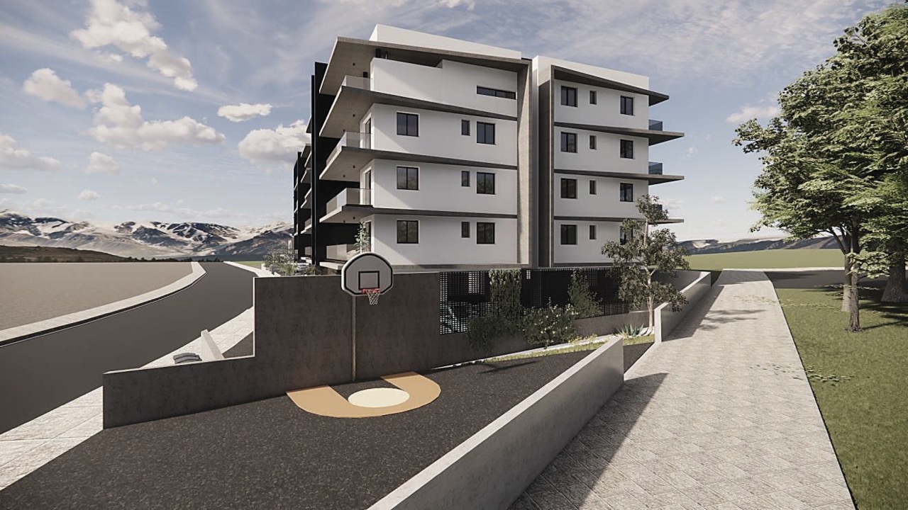 Apartment in Agios Dometios - Image 3